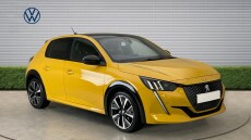 Peugeot 208 1.2 PureTech 100 GT Line 5dr Petrol Hatchback